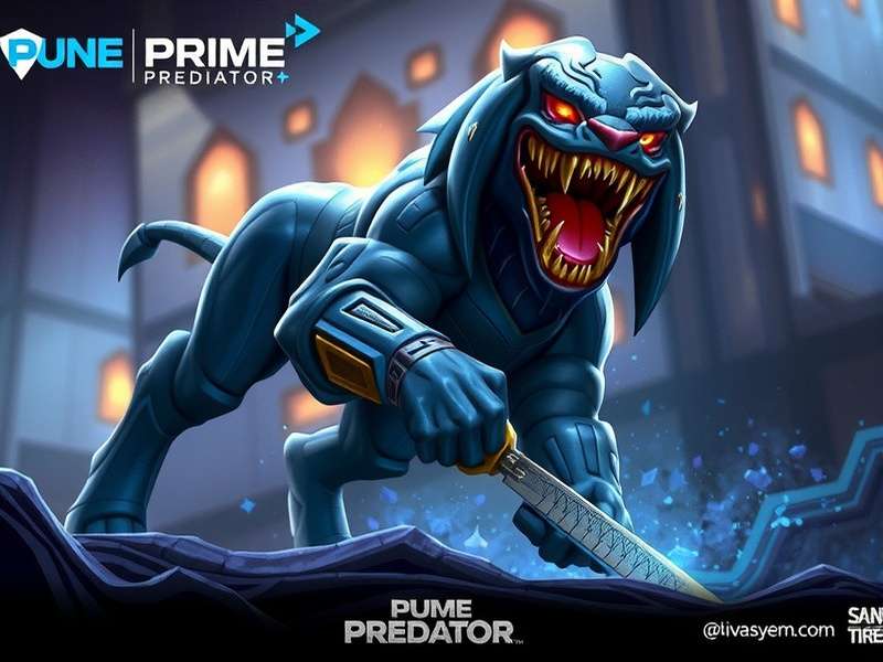 Pune Prime Predator Gameplay Screenshot